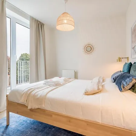 Apartment -l A   d U N E- Superb App. For Your Ultimate Knokke-Heist