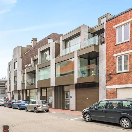 -l A   d U N E- Superb App. For Your Ultimate Apartment Knokke-Heist